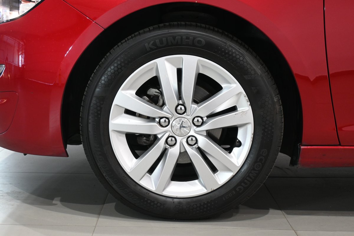 Foto Peugeot 308 29