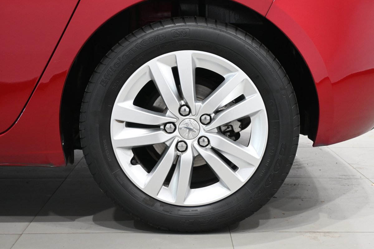 Foto Peugeot 308 28