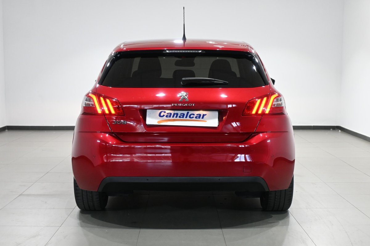 Foto Peugeot 308 5