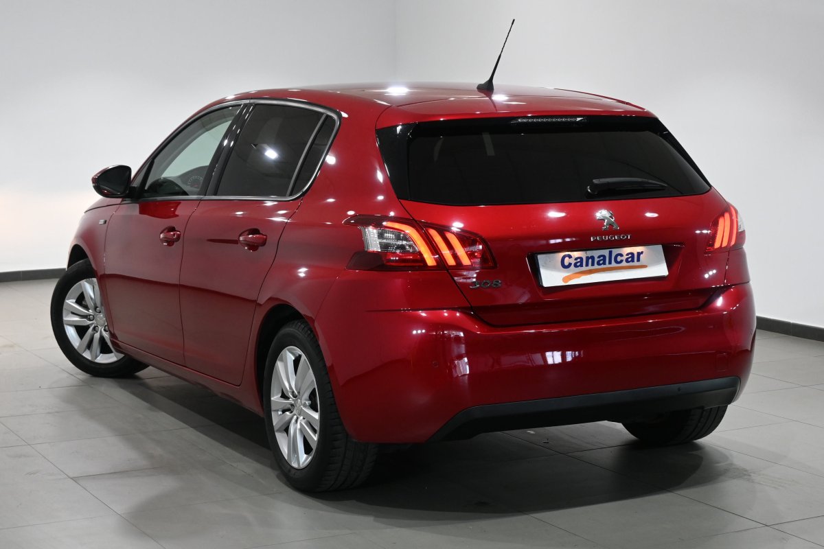 Foto Peugeot 308 6