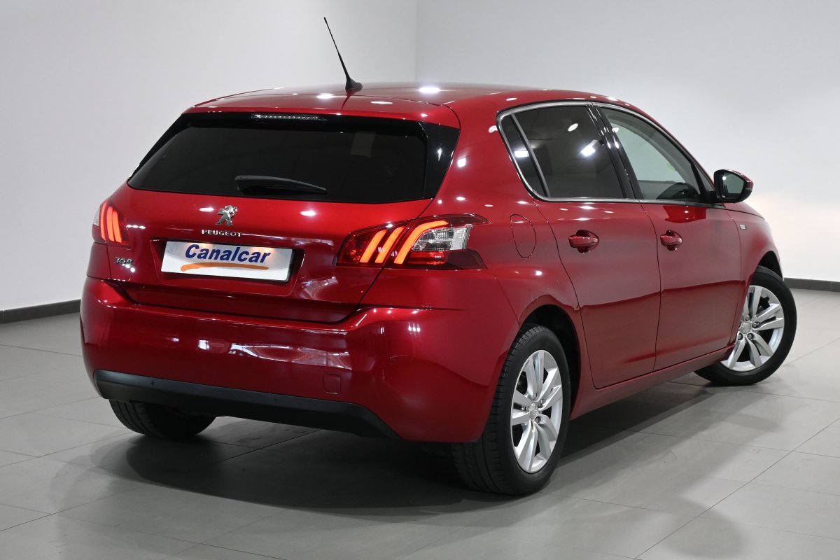 Foto Peugeot 308 4
