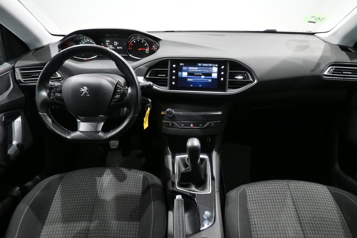 Foto Peugeot 308 18
