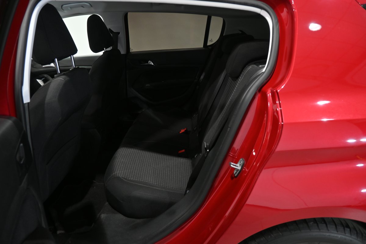 Foto Peugeot 308 11