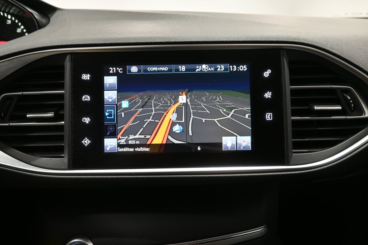 Foto Peugeot 308 16