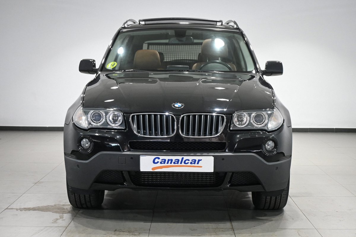 Foto Bmw X3 2