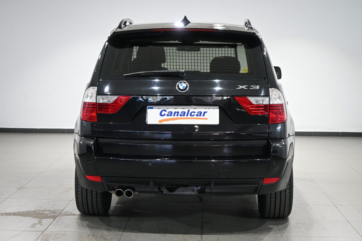 Foto Bmw X3 5