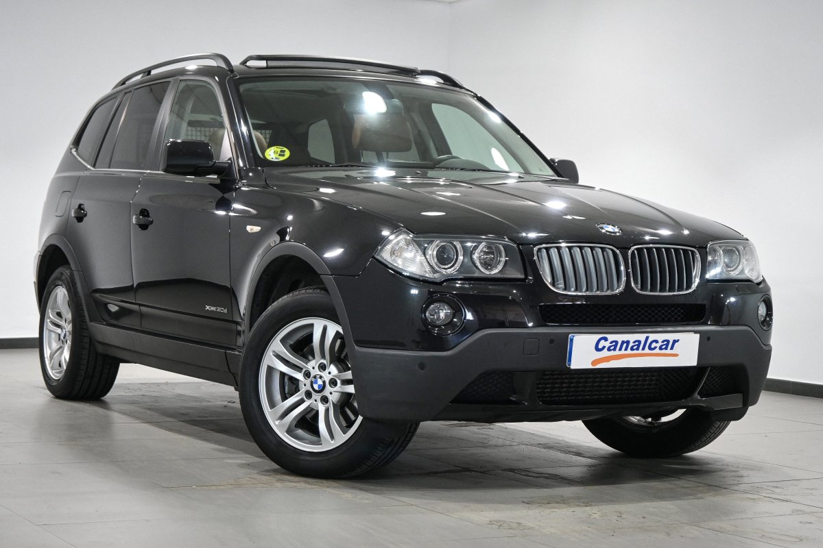 Foto Bmw X3 3