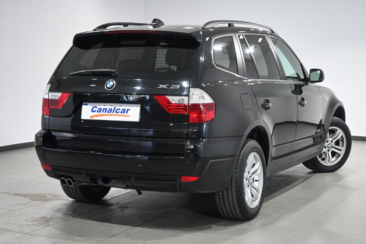 Foto Bmw X3 4