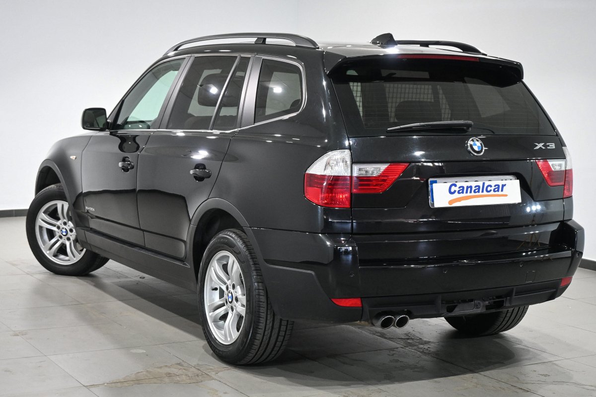 Foto Bmw X3 6