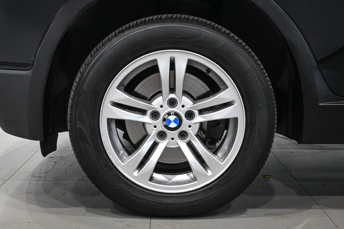 Foto Bmw X3 34