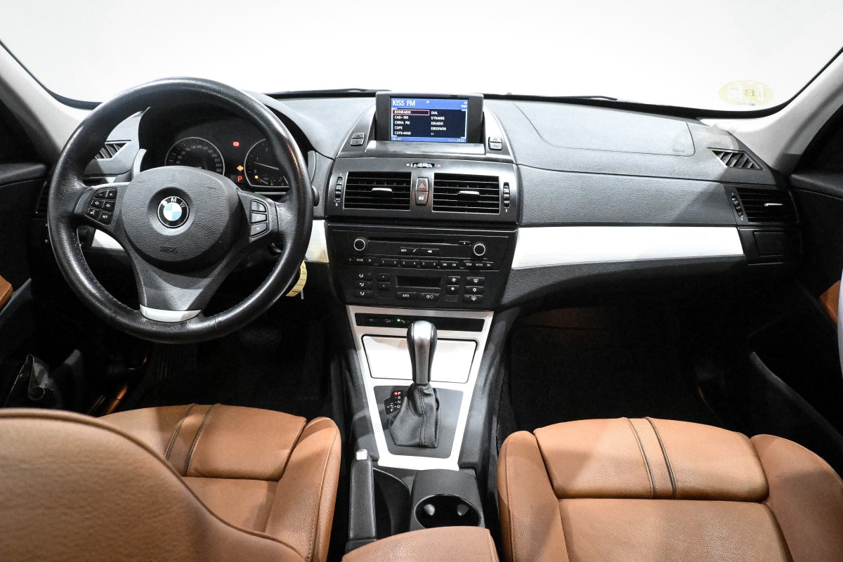 Foto Bmw X3 18