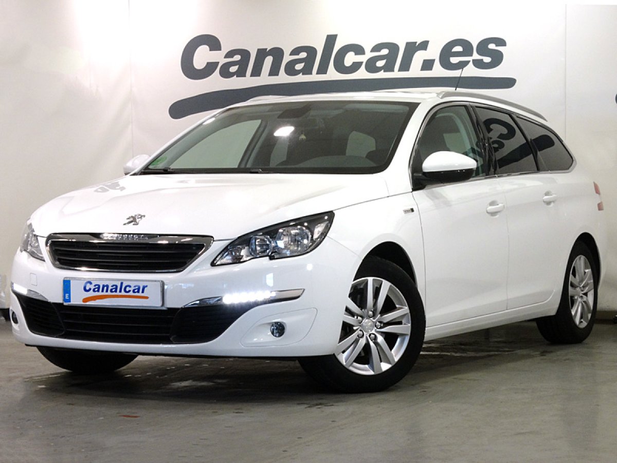 Peugeot 308 308 SW Style 1.2 PureTech 130 S&S