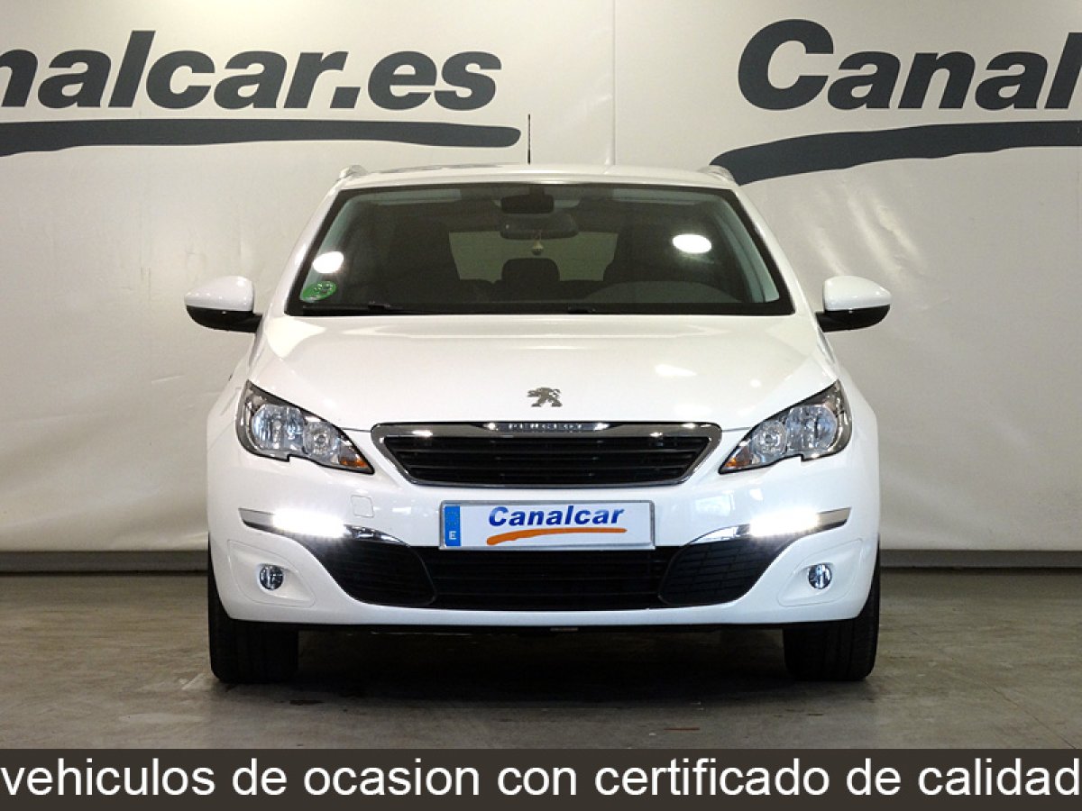 Foto Peugeot 308 2