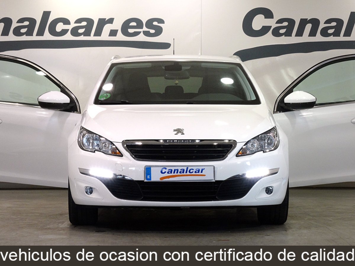 Foto Peugeot 308 3