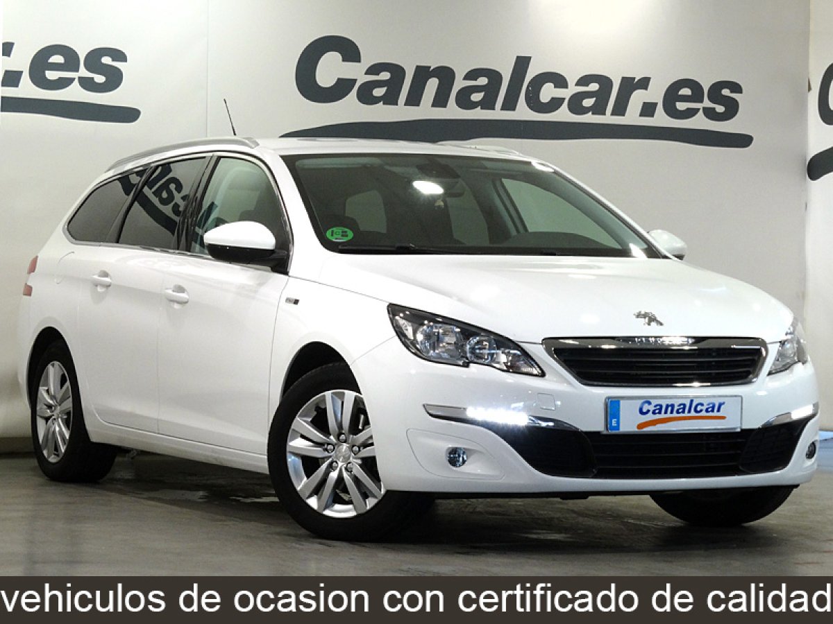 Foto Peugeot 308 4