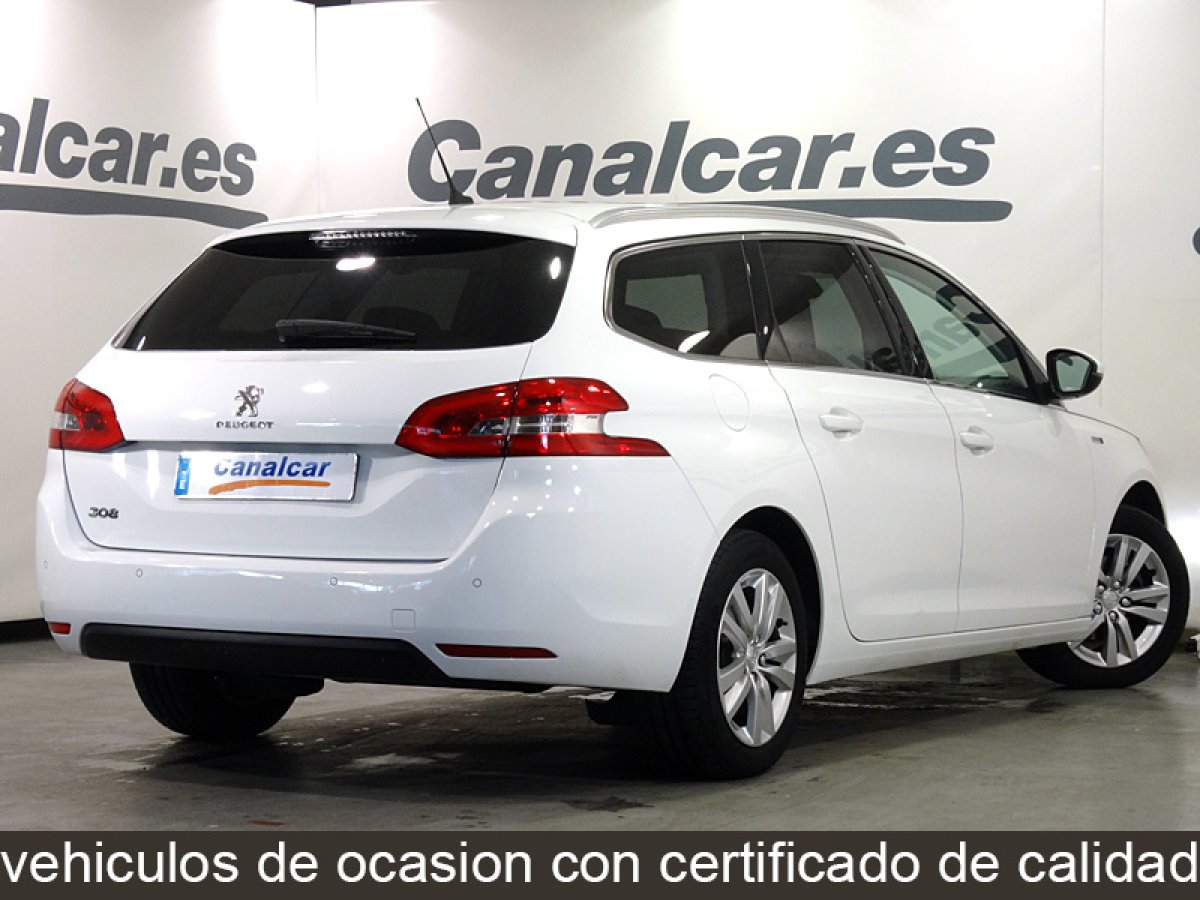 Foto Peugeot 308 5