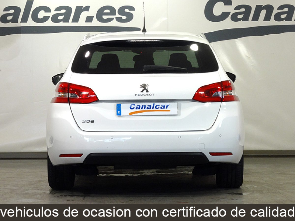 Foto Peugeot 308 6