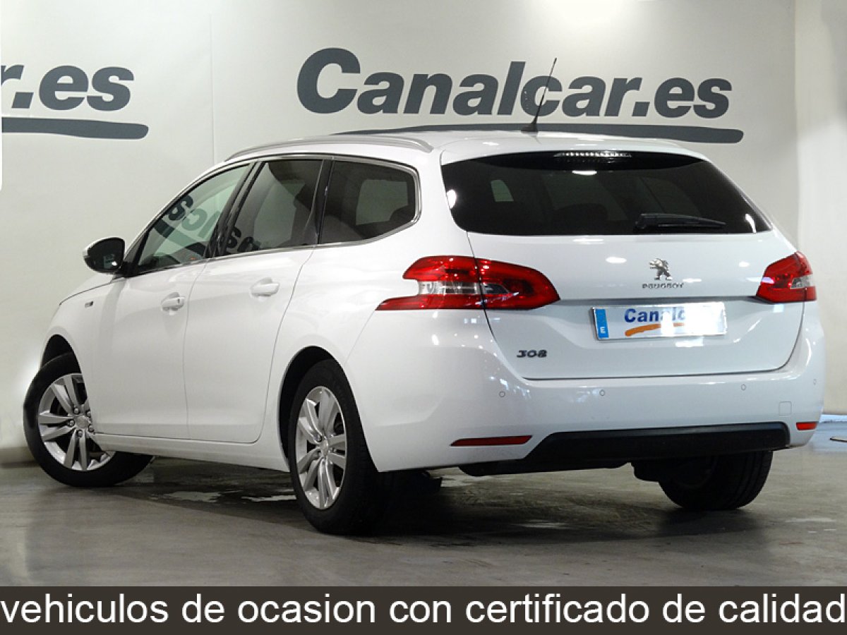 Foto Peugeot 308 7