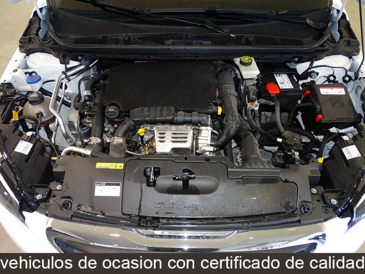 Foto Peugeot 308 8