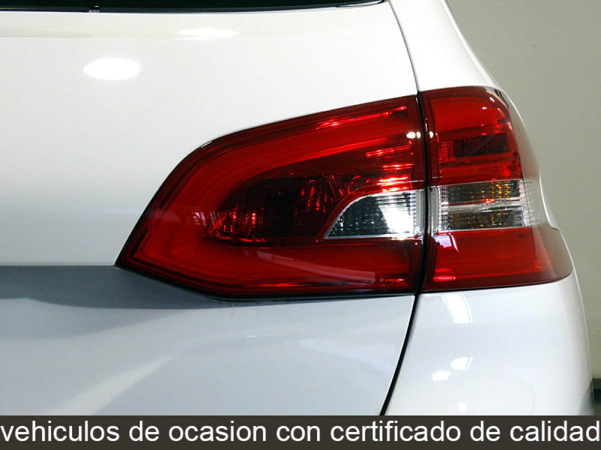 Foto Peugeot 308 11