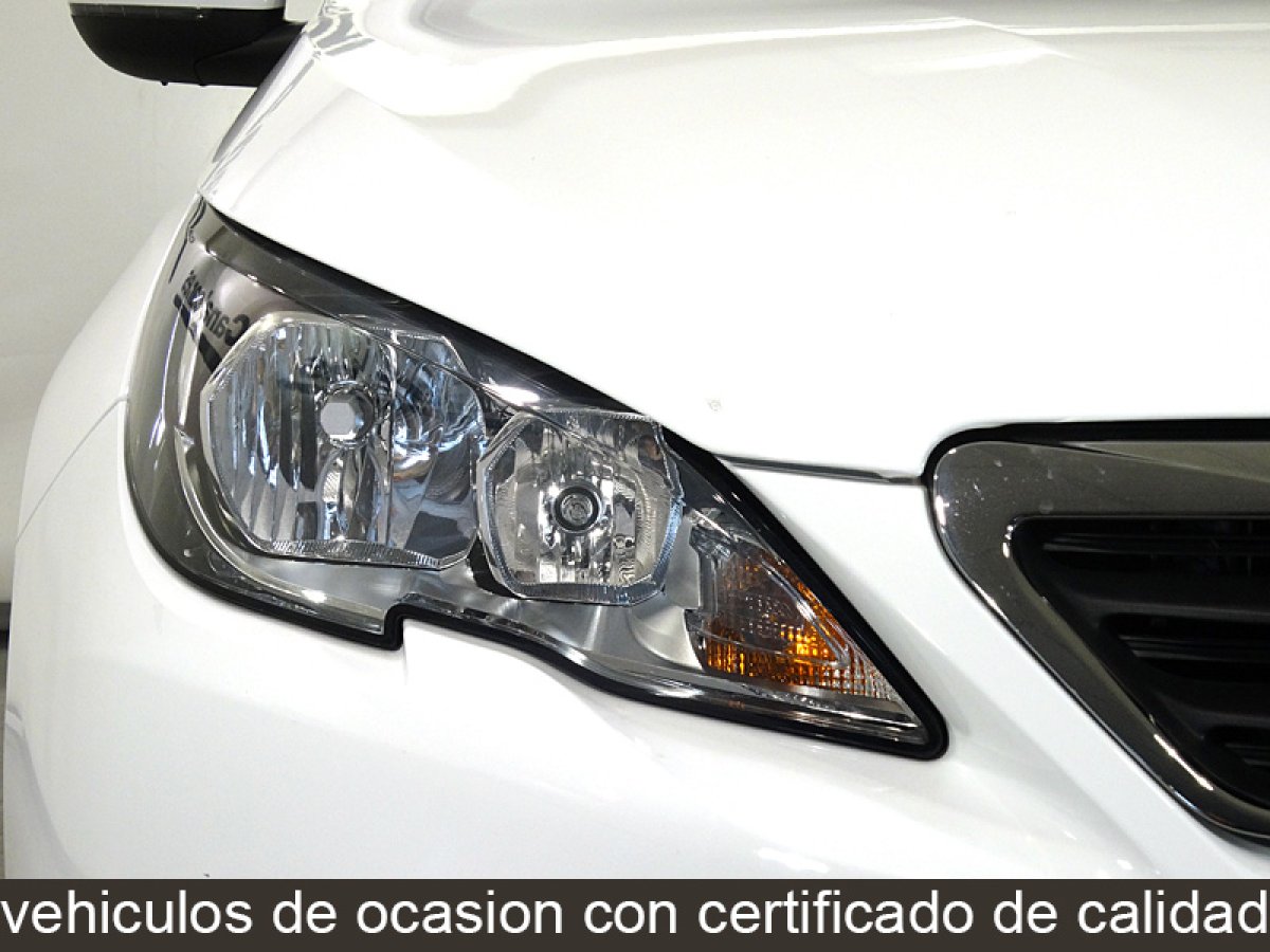 Foto Peugeot 308 12