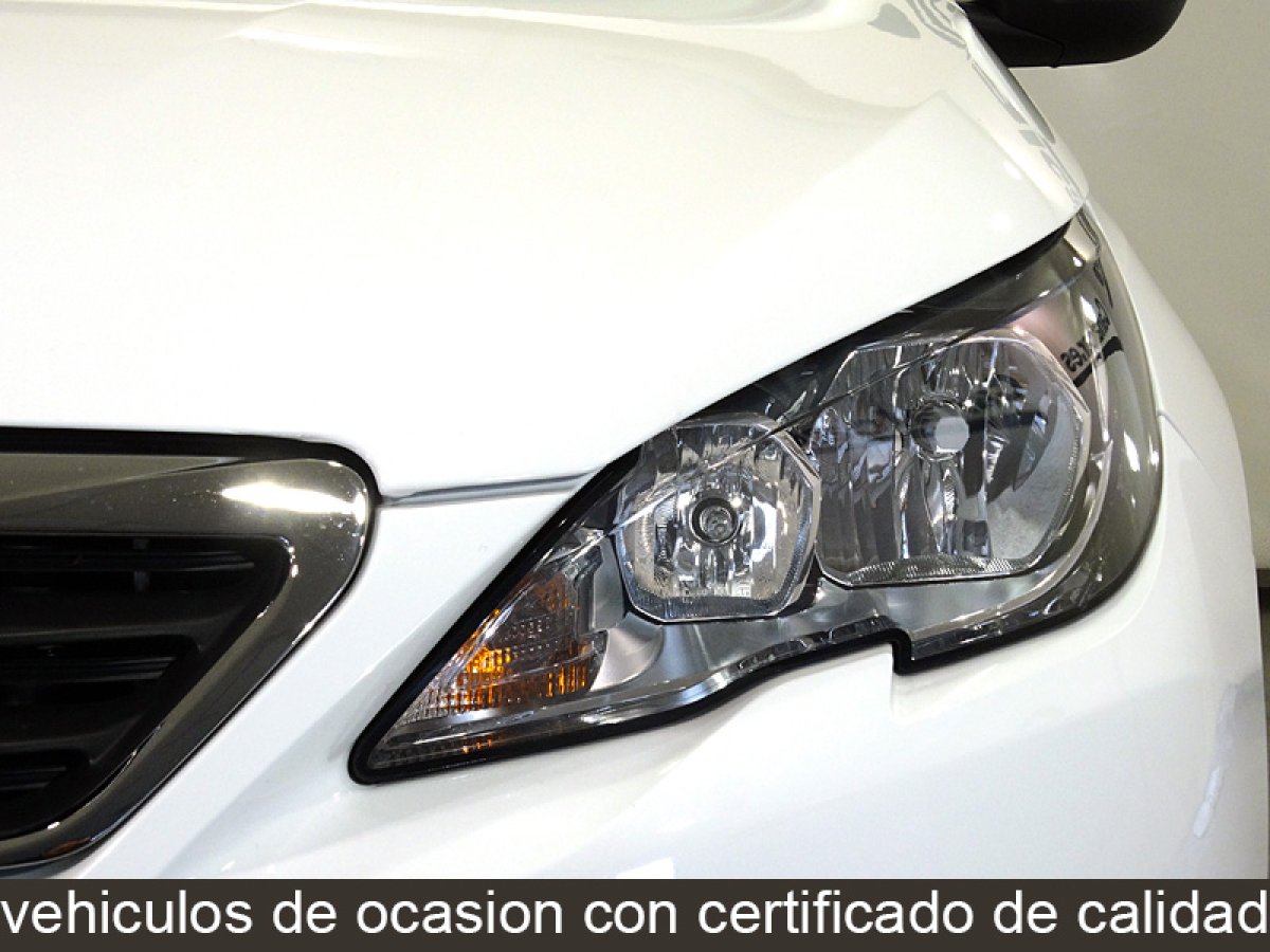 Foto Peugeot 308 13