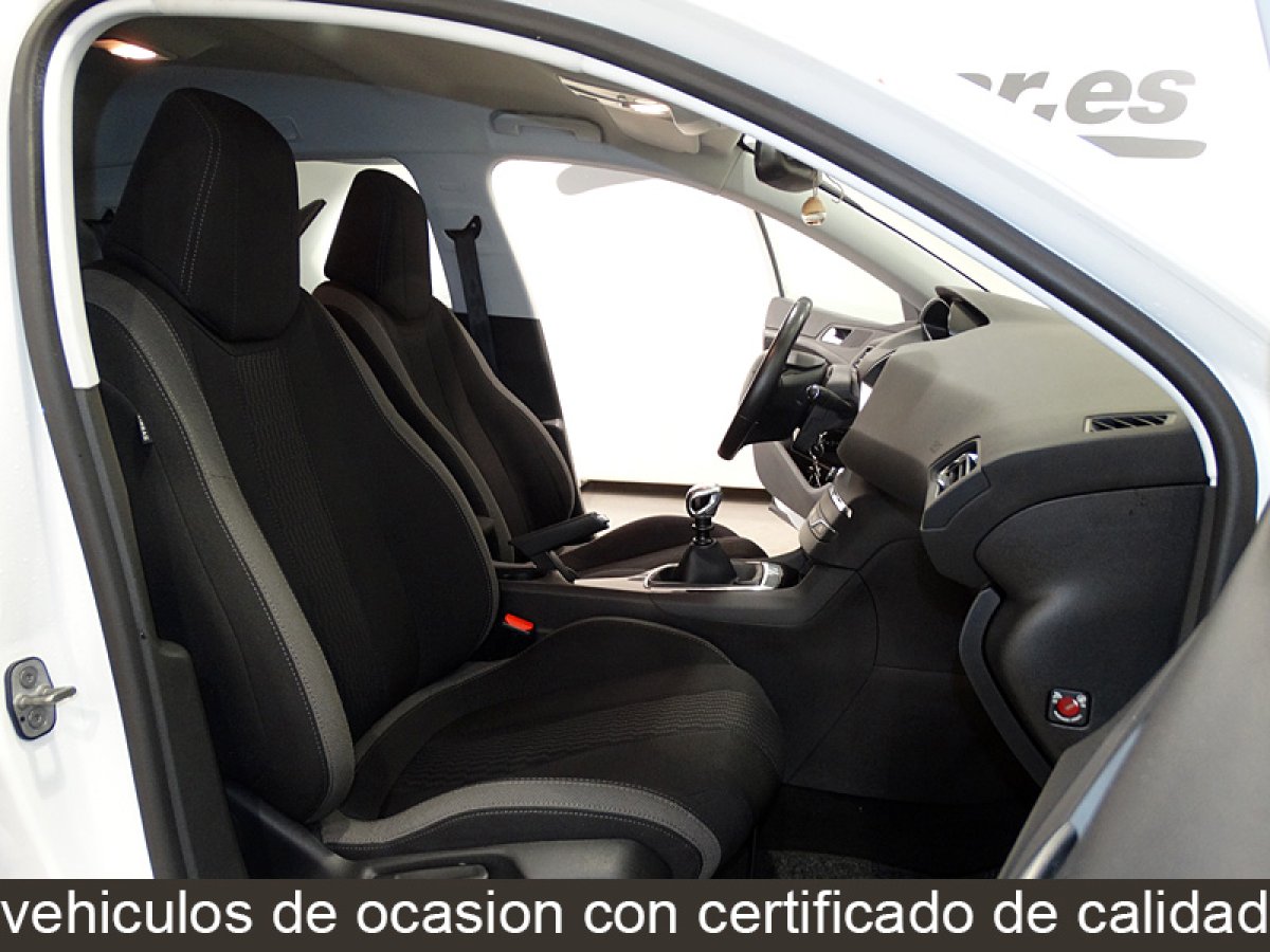 Foto Peugeot 308 17