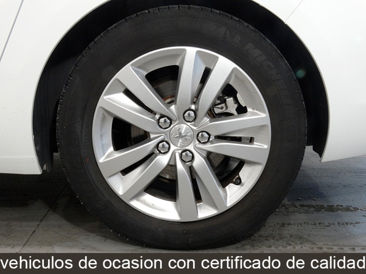 Foto Peugeot 308 28