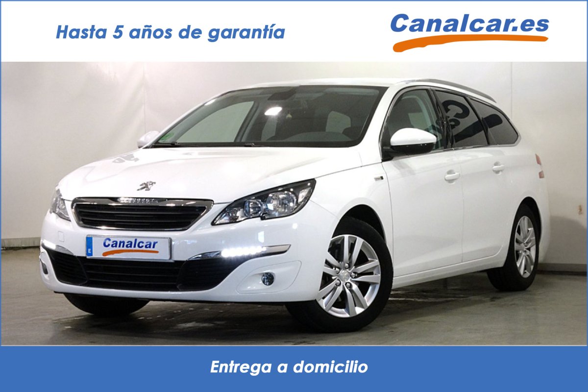 Peugeot 308 308 SW Style 1.2 PureTech 130 S&S