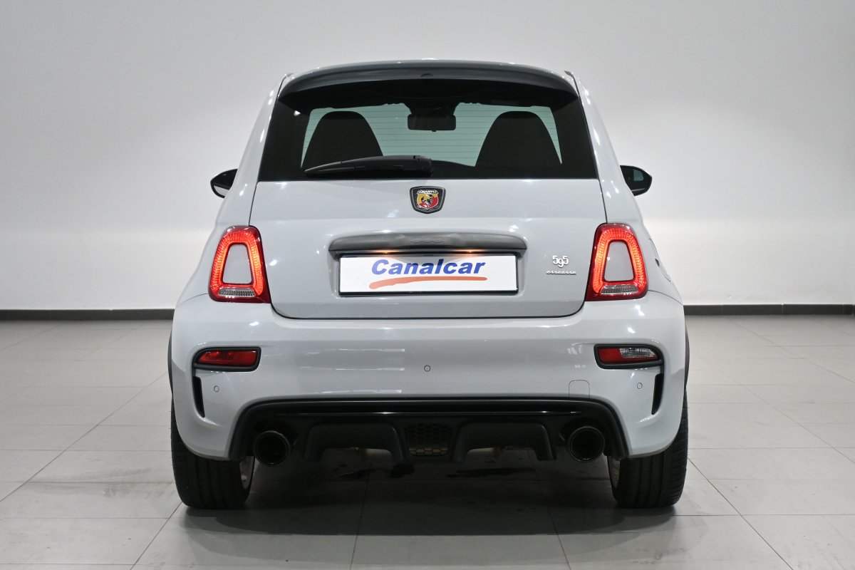 Foto Abarth Abarth 5
