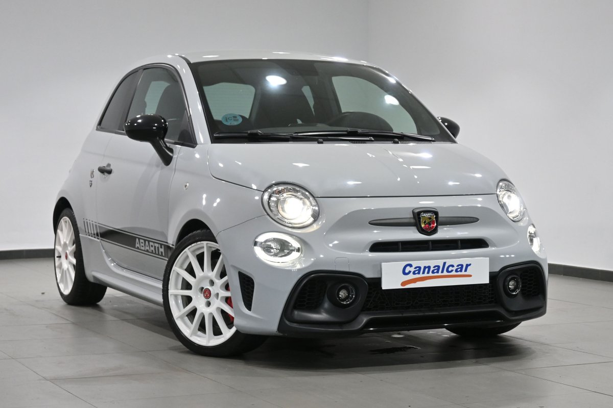 Foto Abarth Abarth 3