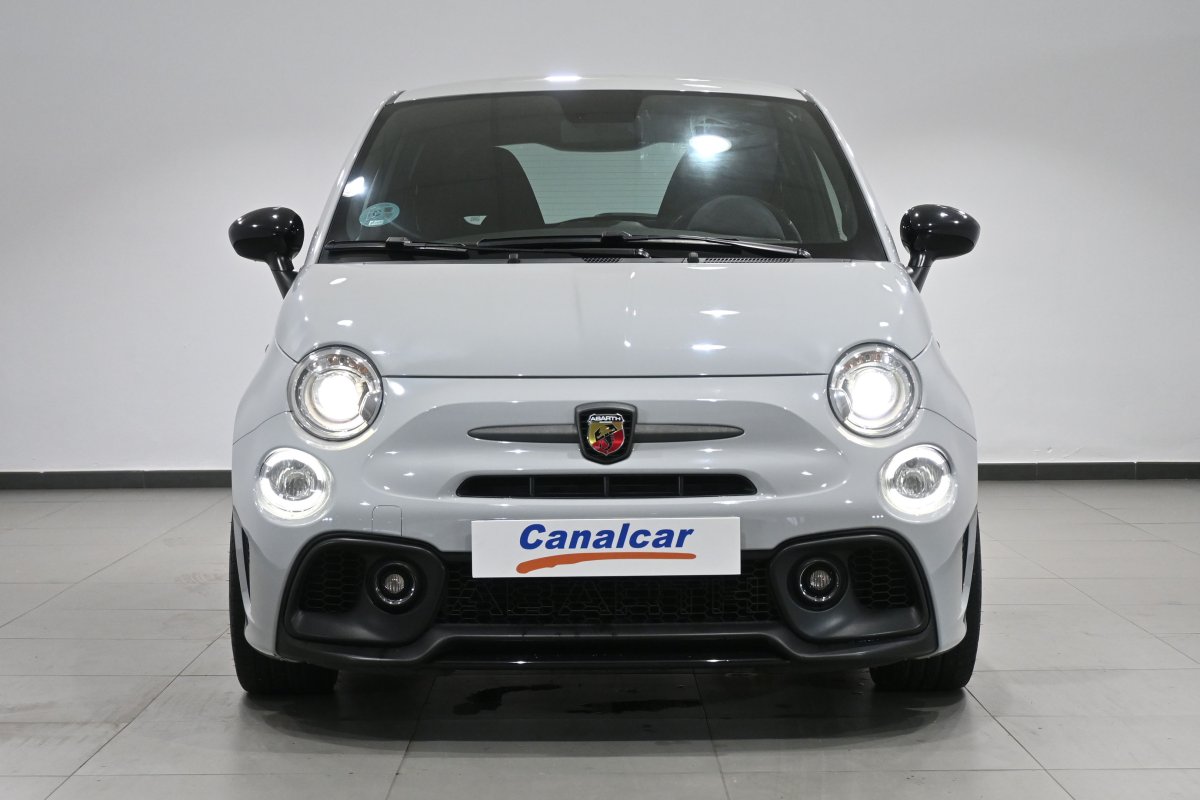 Foto Abarth Abarth 2