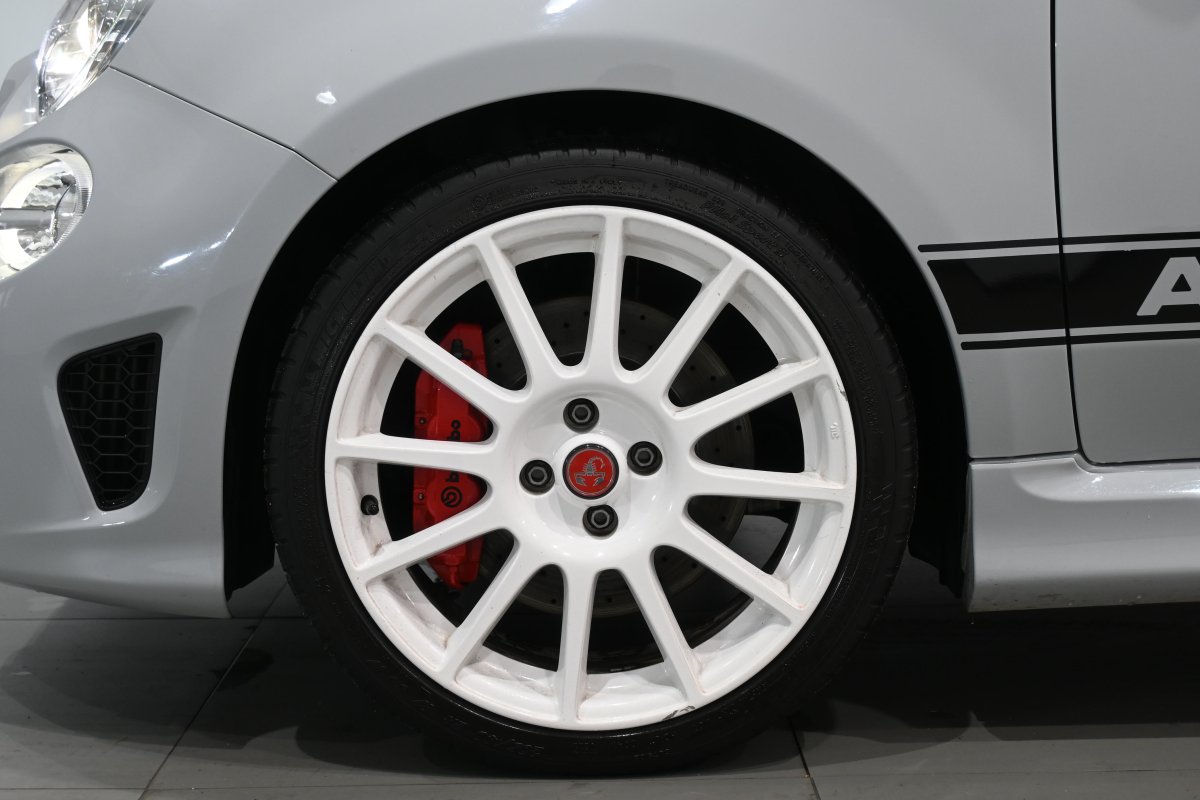 Foto Abarth Abarth 30