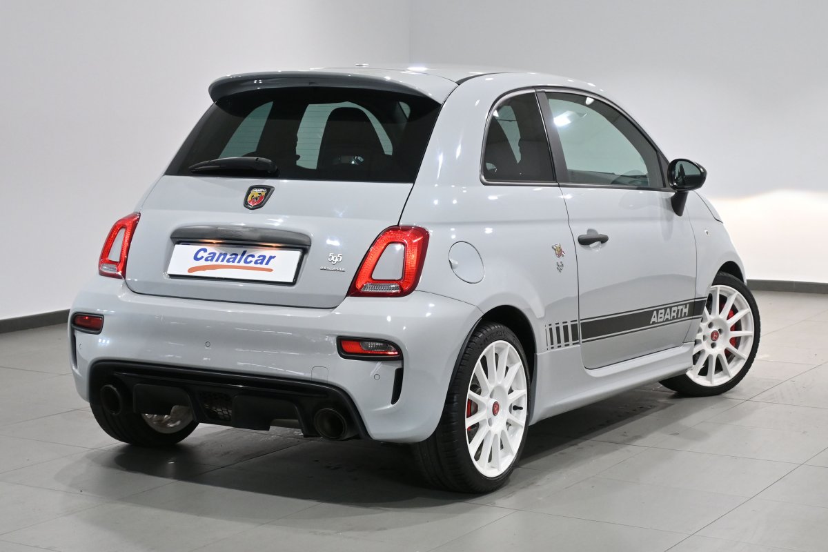 Foto Abarth Abarth 4