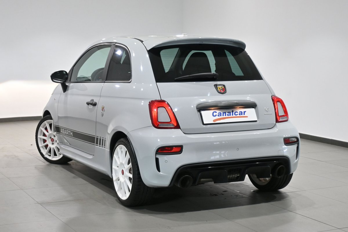 Foto Abarth Abarth 6