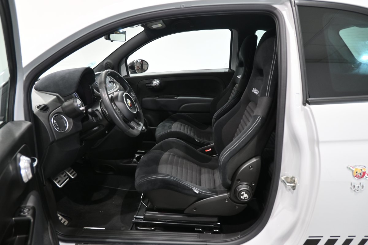 Foto Abarth Abarth 10