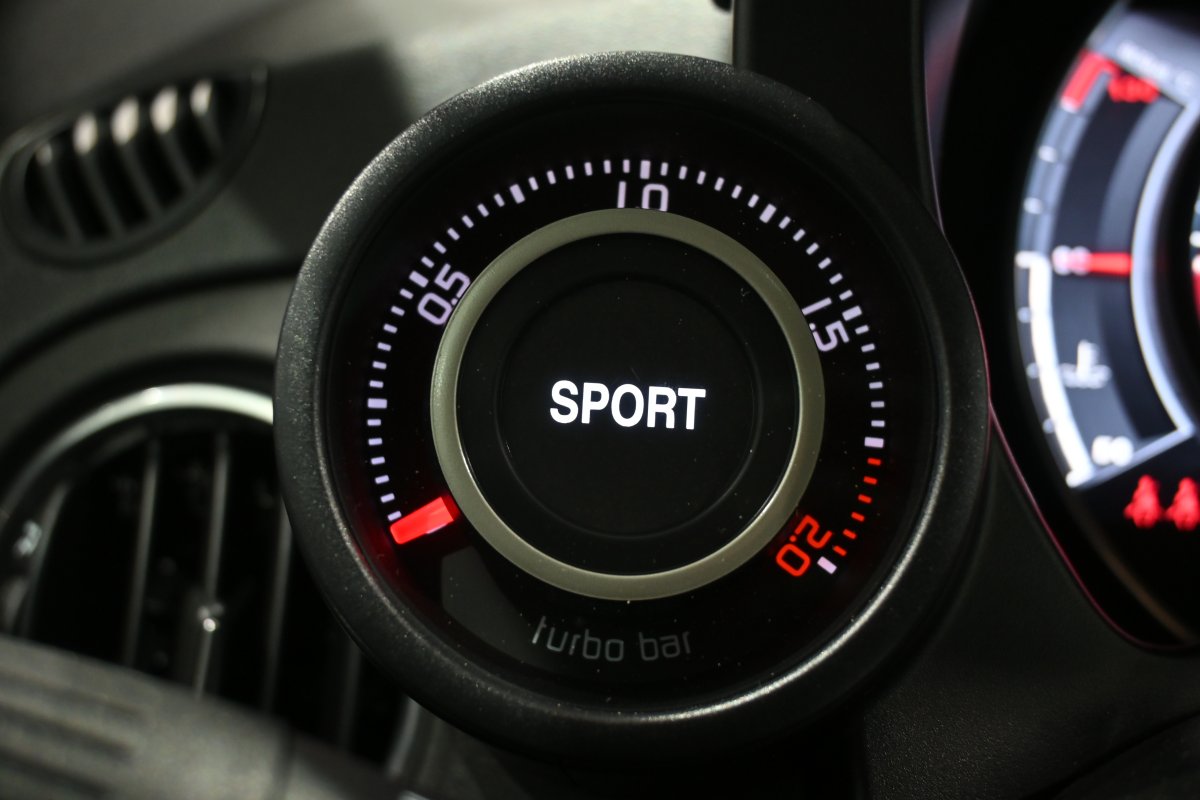 Foto Abarth Abarth 21