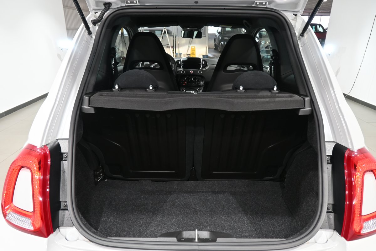 Foto Abarth Abarth 8