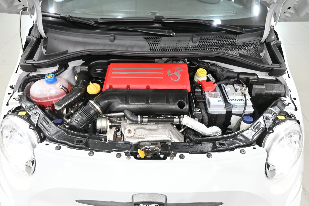 Foto Abarth Abarth 7