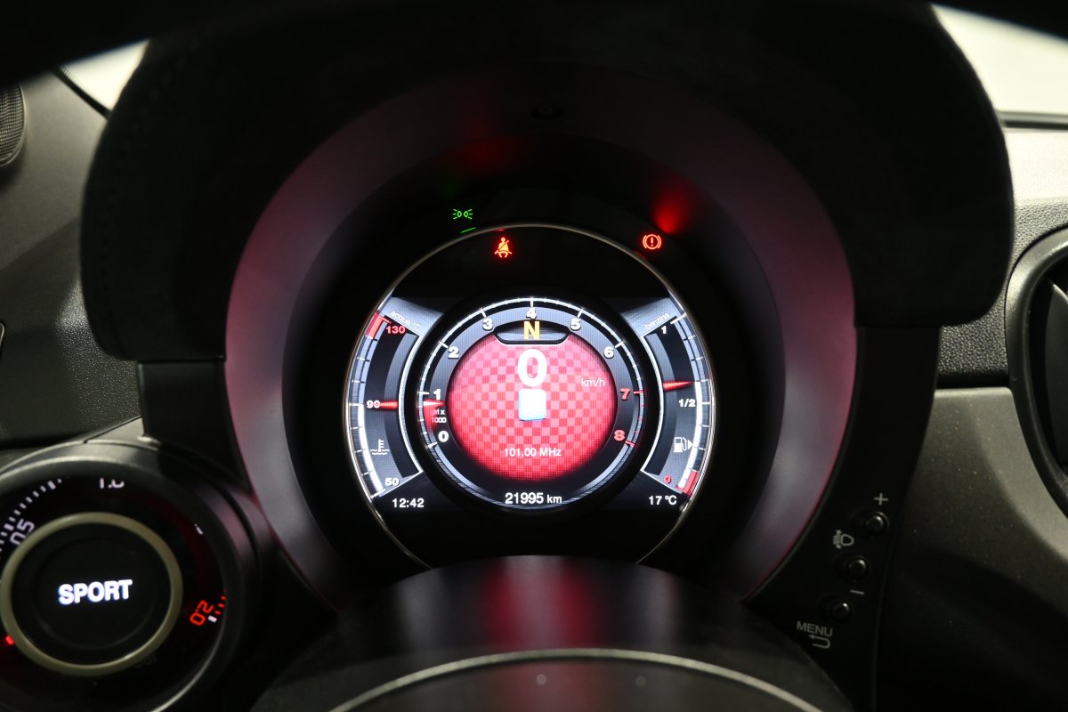 Foto Abarth Abarth 13