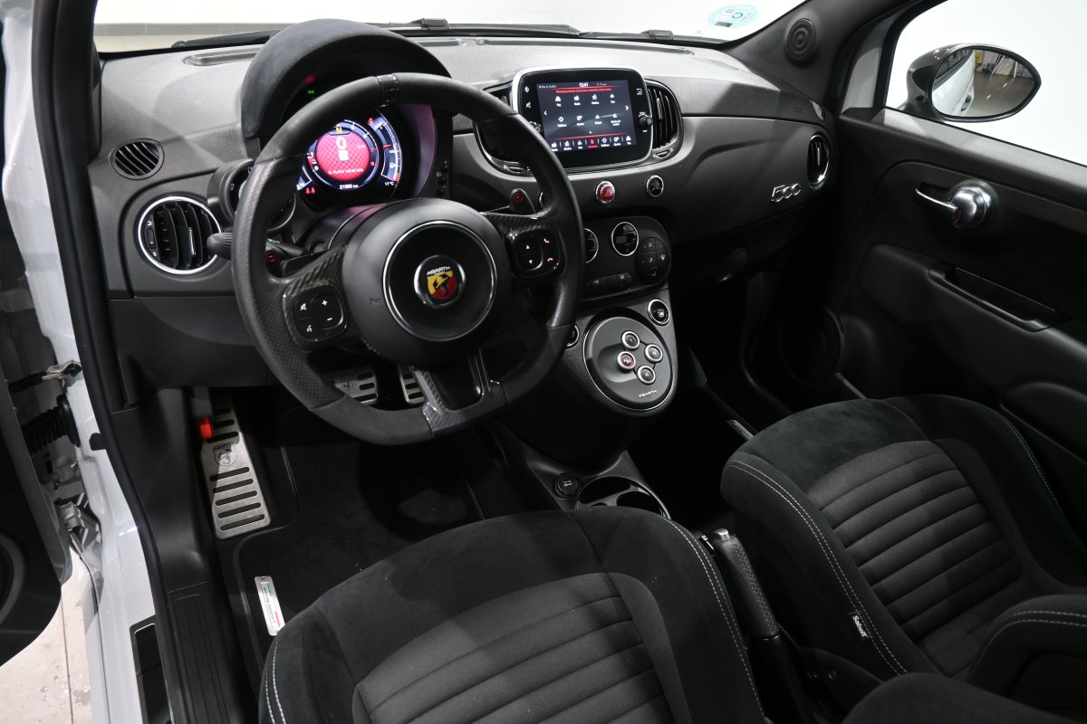 Foto Abarth Abarth 9