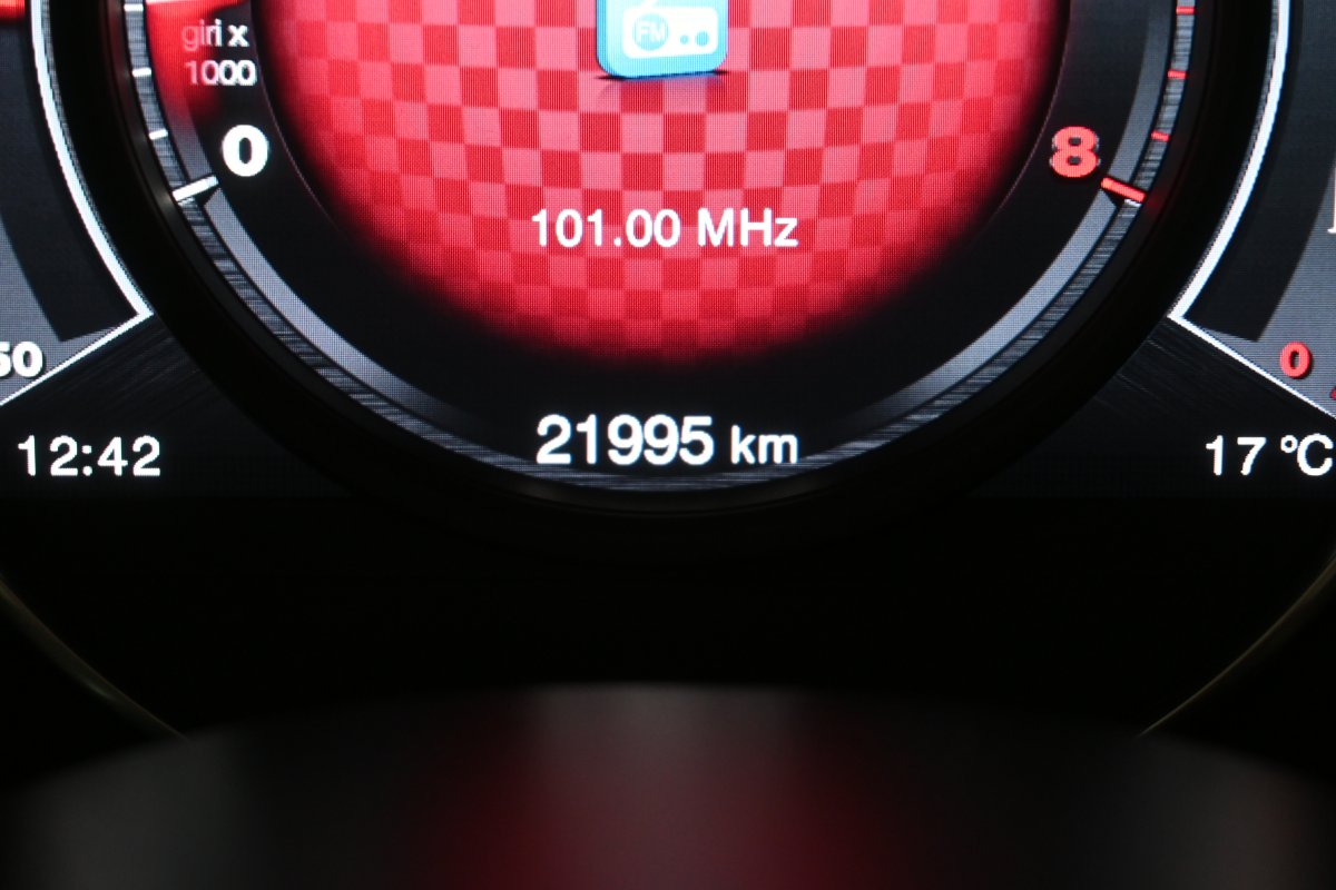 Foto Abarth Abarth 12