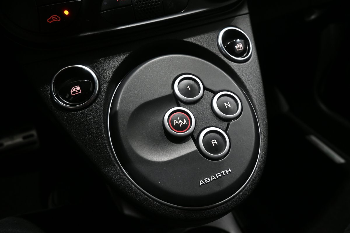 Foto Abarth Abarth 20