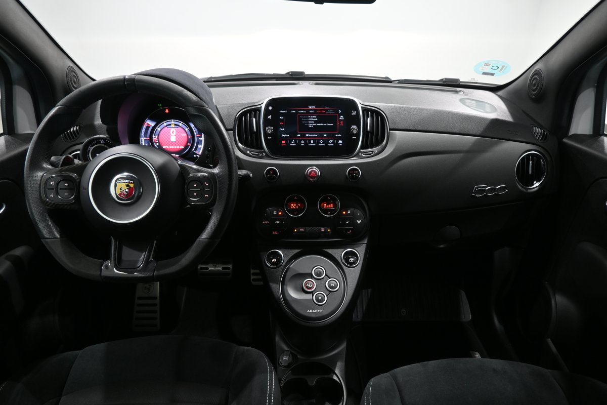 Foto Abarth Abarth 18