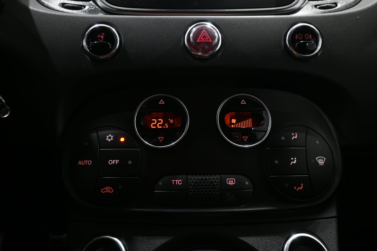 Foto Abarth Abarth 17