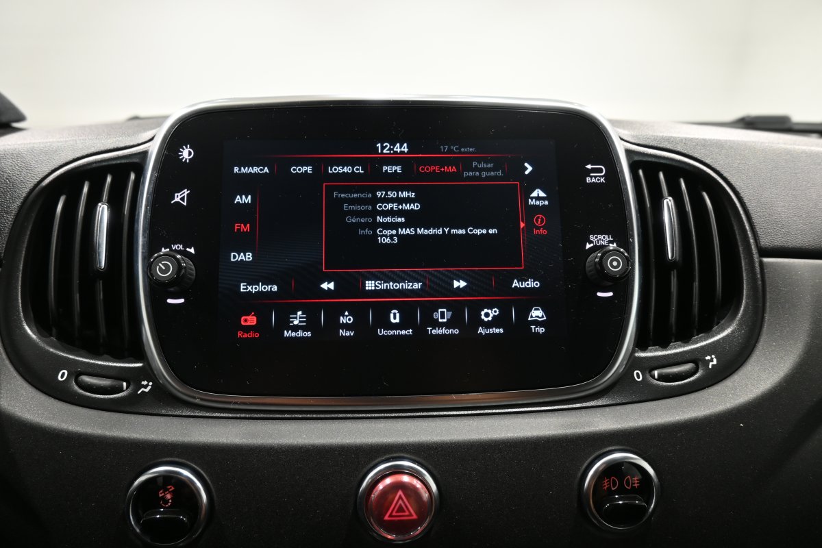 Foto Abarth Abarth 15
