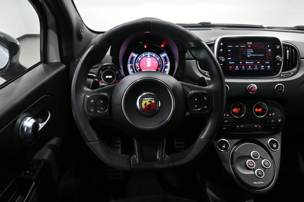 Foto Abarth Abarth 19
