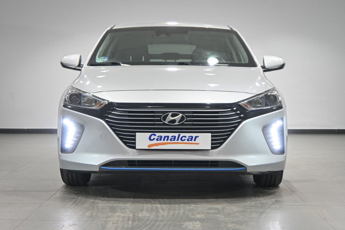 Foto Hyundai Ioniq 2