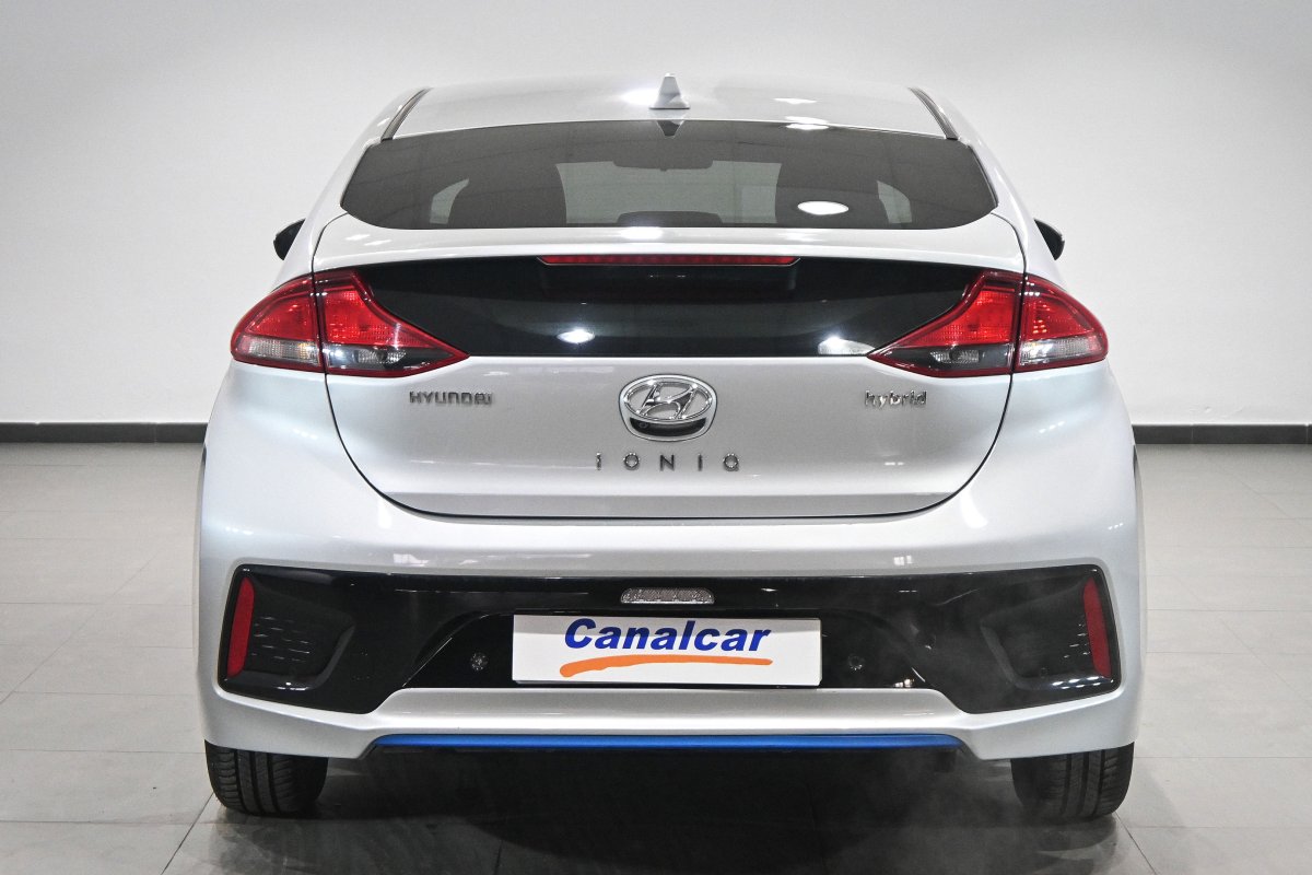 Foto Hyundai Ioniq 5