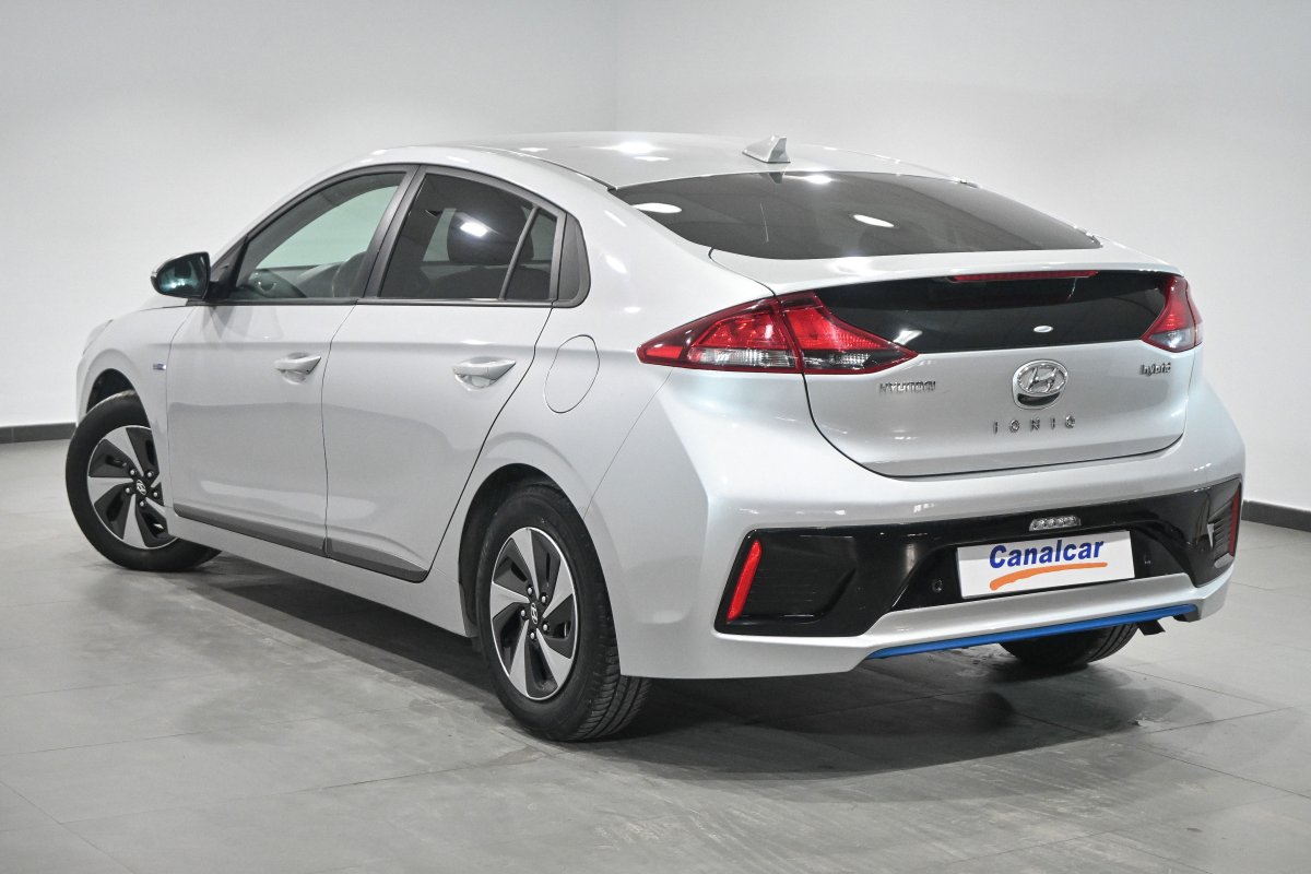 Foto Hyundai Ioniq 6